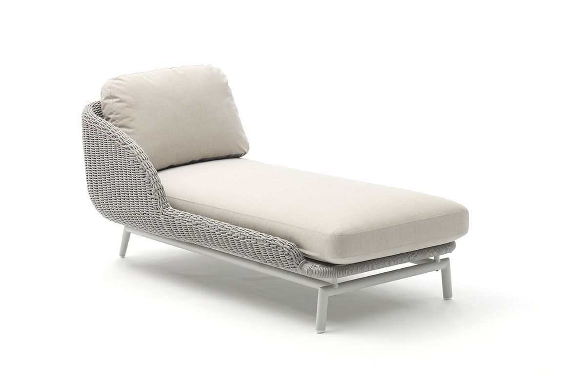 SCOOP right hand chaise